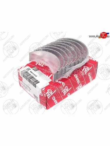 Вкладыши шатунные к-т STD SUZUKI ESCUDOSX4J18AJ20A 97- (на 4 шатуна) TAIHO R661A STD