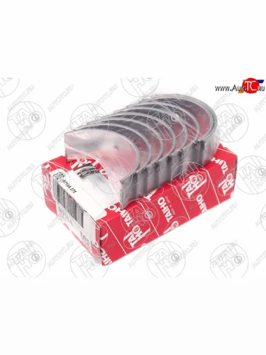 Вкладыши шатунные к-т 0,75 TOYOTA CORONACALDINACAMRYVISTA 3S-FE4S-FE5S-FE 90- TAIHO R710A 075