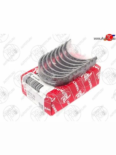 Вкладыши шатунные к-т 0,25 TOYOTA CARINACALDINALITETOWN ACE 7A-FE7K-E TAIHO R714A 025