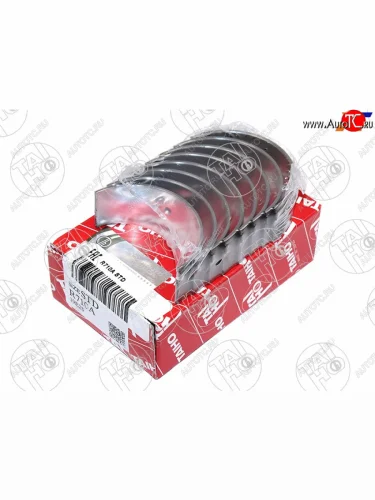 Вкладыши шатунные к-т STD TOYOTA CORONACALDINACAMRYVISTA 3S-FE4S-FE5S-FE 90- TAIHO R710A STD