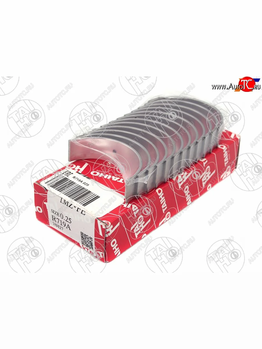 Вкладыши шатунные к-т 0,25 TOYOTA HARRIERCAMRYLEXUS ESRX 1-3MZ-FE TAIHO R719A 025  в Самаре Самарской области
