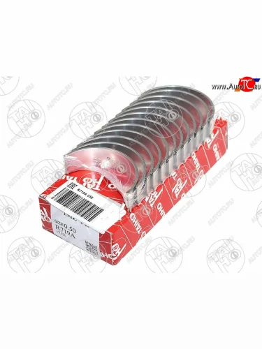 Вкладыши шатунные к-т 0,50 TOYOTA HARRIERCAMRYLEXUS ESRX 1-3MZ-FE TAIHO R719A 050