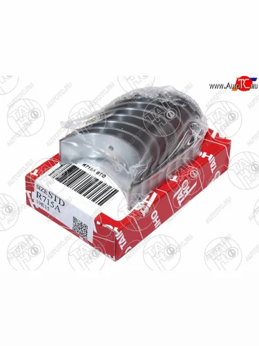 Вкладыши шатунные к-т STD TOYOTA COROLLAPREMIOWISH 1ZZ-FE 04- TAIHO R715A STD