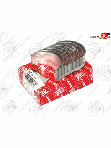 Вкладыши шатунные к-т STD TOYOTA 4RUNNERDYNAFORTUNERHIACEHILUXLC PRADO 1KZ-TE1-2KD-FTV 02- TAIHO R720A1 STD