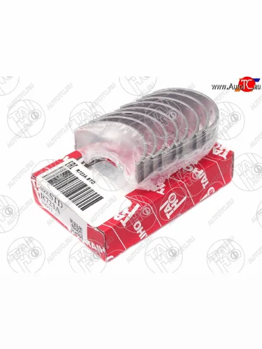 Вкладыши шатунные к-т STD TOYOTA COROLLAVITZFUN CARGOBB 1NZ-FE2NZ-FE 99- TAIHO R723A STD