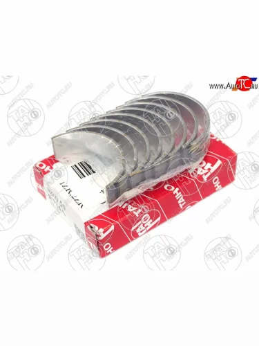 Вкладыши шатунные к-т 0,50 TOYOTA COROLLAAURIS 1ZR-FE 08- TAIHO R734A 050