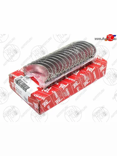 Вкладыши шатунные к-т 0,25 TOYOTA LAND CRUISERCROWNLEXUS SCLX 2UZ-FE3UZ-FE 98- TAIHO R733A 025