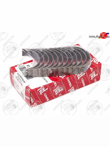 Вкладыши шатунные к-т 0,25 TOYOTA CAMRYCROWNHARRIER 2GR-FE3GR-FE4GR-FE4GR-FSE TAIHO R738A1 025