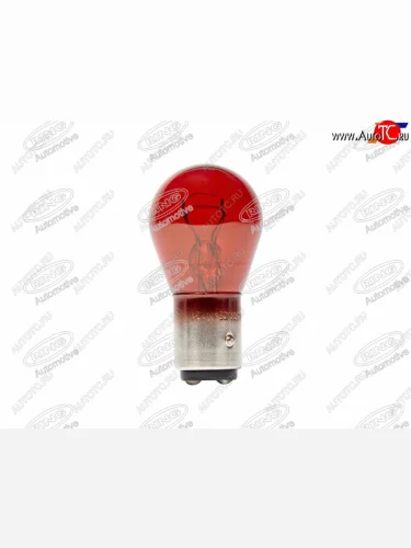 Лампа дополнительного освещения PR215W Красная 12V 215W RING R780