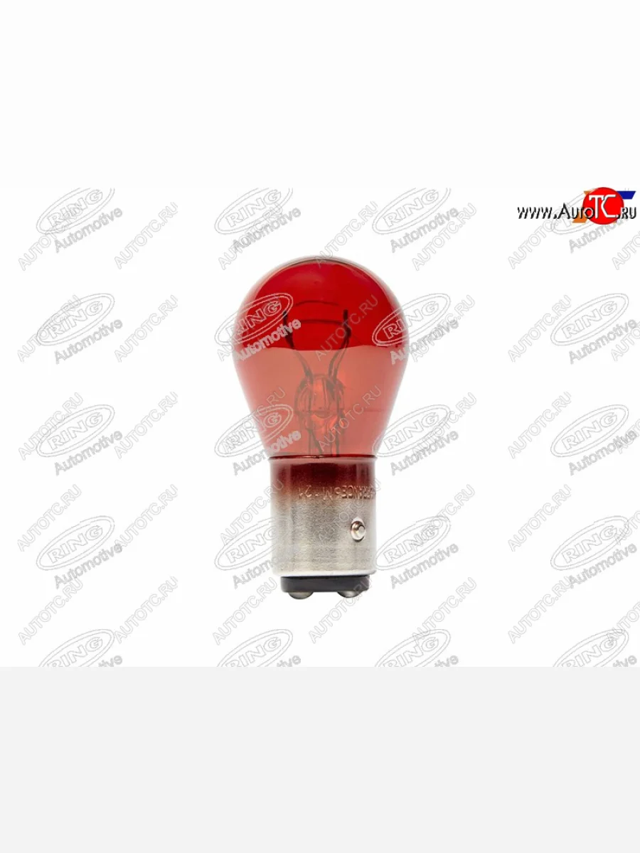 Лампа дополнительного освещения PR215W Красная 12V 215W RING R780  в Самаре Самарской области