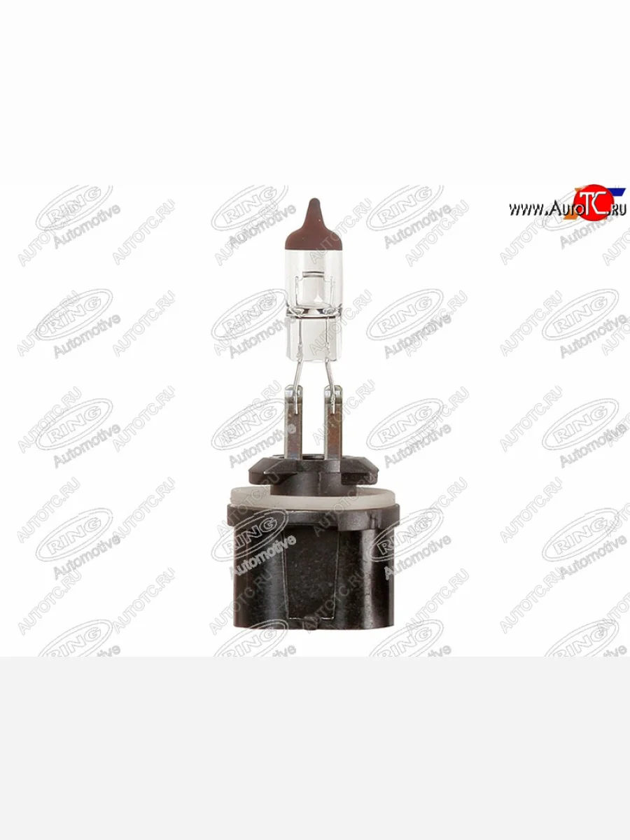 Лампа головного освещения H27W1  12V 27W RING R880  в Самаре Самарской области
