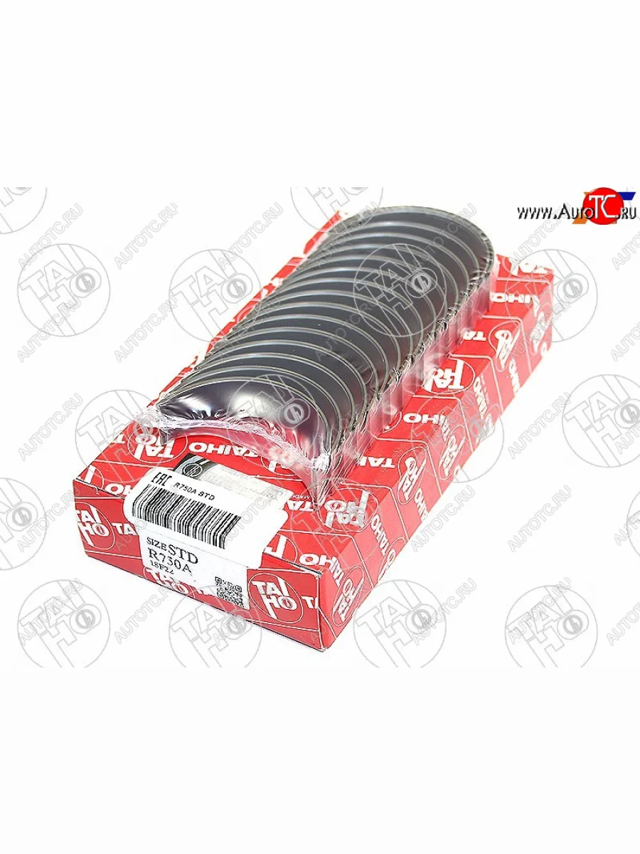 Вкладыши шатунные к-т STD TOYOTA TUNDRALEXUS LX570 3UR-FE 07- TAIHO R750A STD  в Воронеже Воронежской области