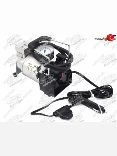 Компрессор воздушный для внедорожников (штекер в прикуриватель) 36лмин RING RAC700