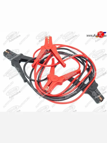 Провода пусковые 200А 3 метра RING RBC101