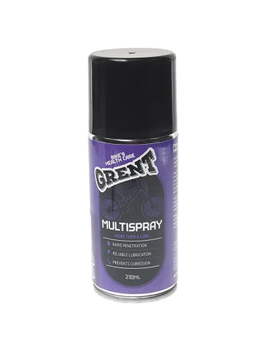 Мультиспрей велосипедный 210мл аэрозоль GRENT GRENT 40356
