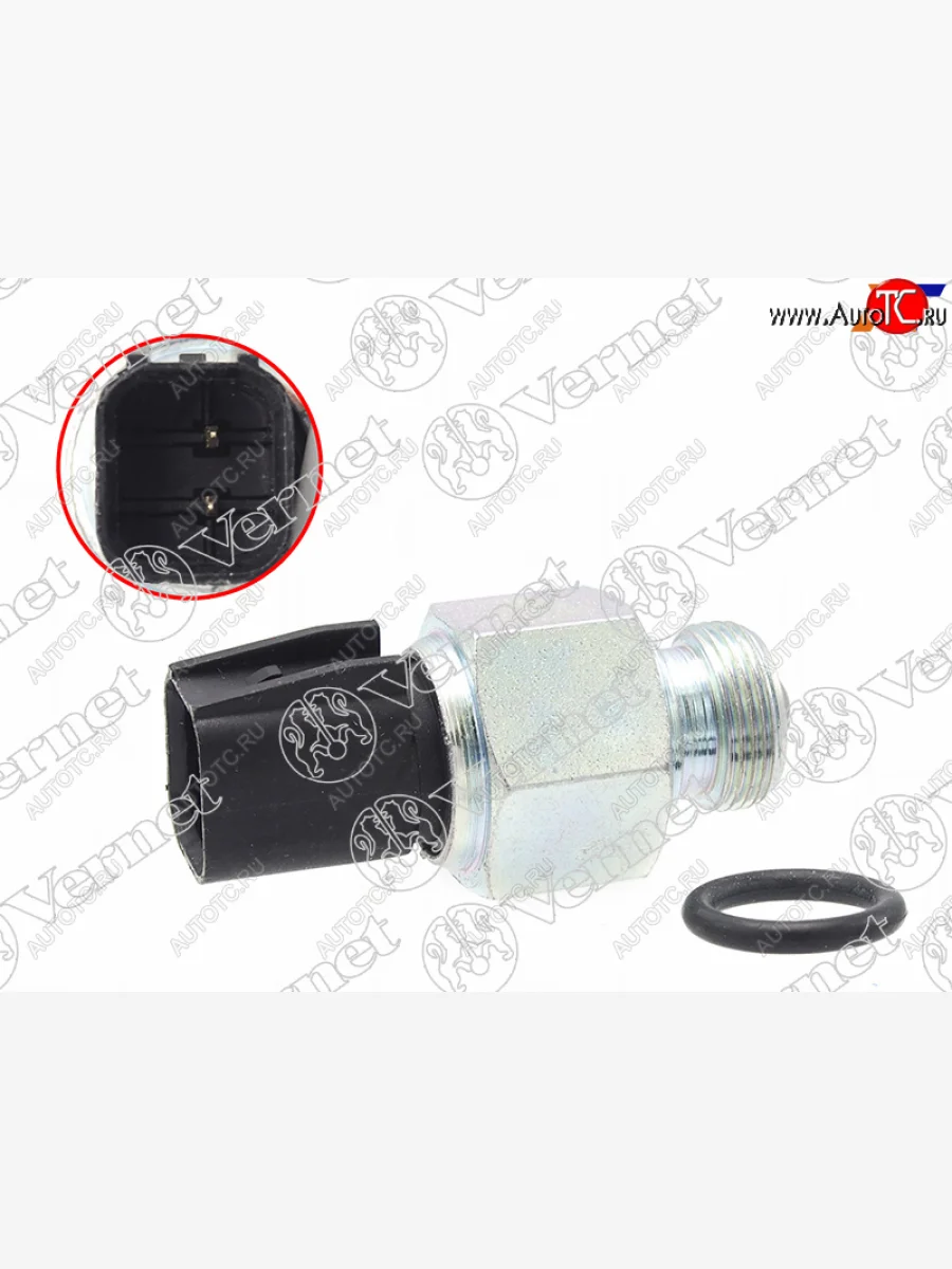 Датчик включения заднего хода FORD C-MaxFocus IIMondeo IIIIVTransit 06-VOLVO C30S40 IIS46 II VERNET RS5625  в Самаре Самарской области