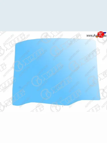 Стекло боковое опускное (Сзади Справа Цвет зеленый) Toyota Caldina (T190) 92-02  Carina E 92-98  XYG RT195 RD/RH