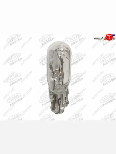 Лампа дополнительного освещения W2.3W Приборная 12V 2.3W Блистер 2 шт. RING RW284