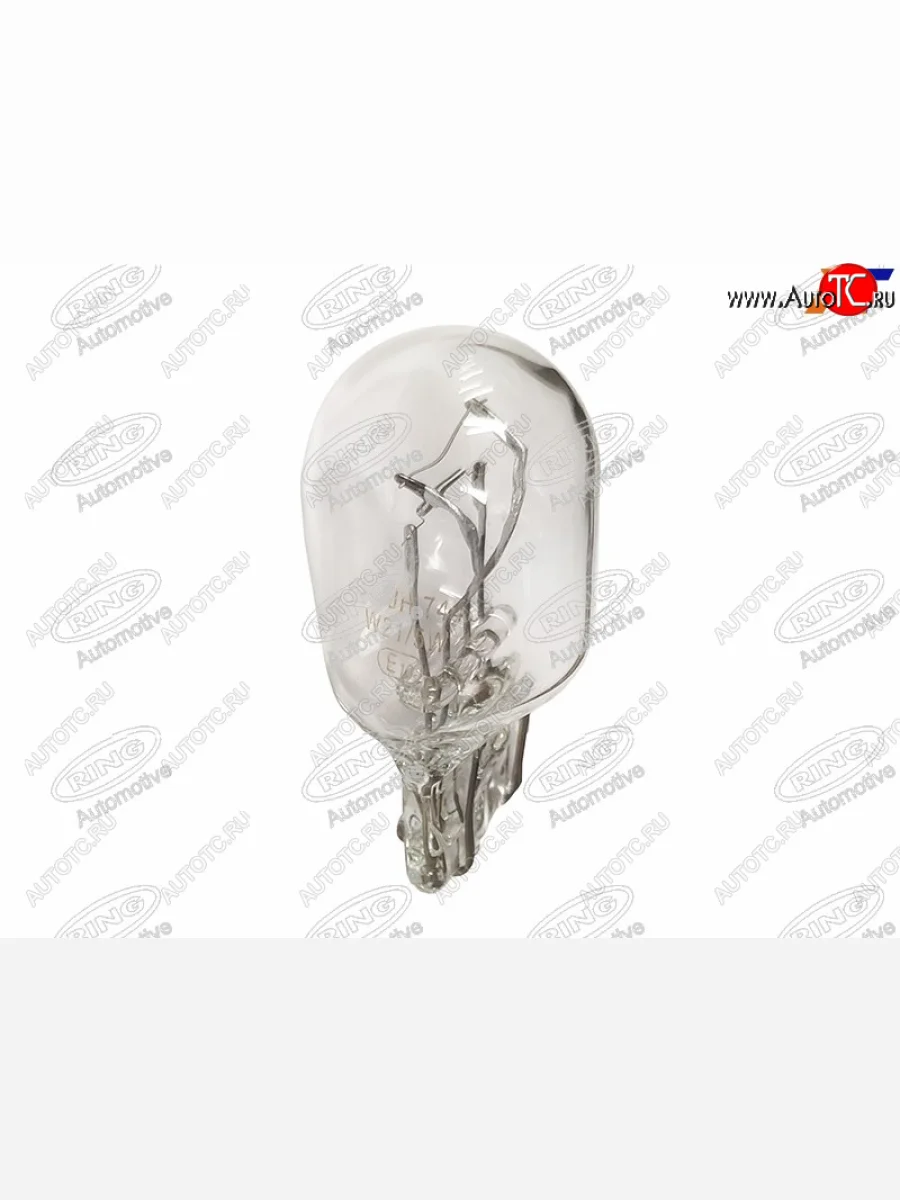 Лампа дополнительного освещения W215W  12V 215W Блистер 2 шт. RING RW580  в Самаре Самарской области