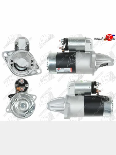 Стартер Subaru Forester 97-08  Impreza 92-07  Legacy 89-06  Legacy B4 98-03 (1,4 kW Z=9) AS-PL S5023