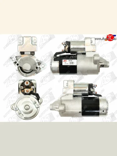 Стартер Suzuki Escudo 94-05  Grand Vitara 97-05  Grand Vitara XL-7 01-06  Vitara 88-04 (1,4 kW Z AS-PL S5139