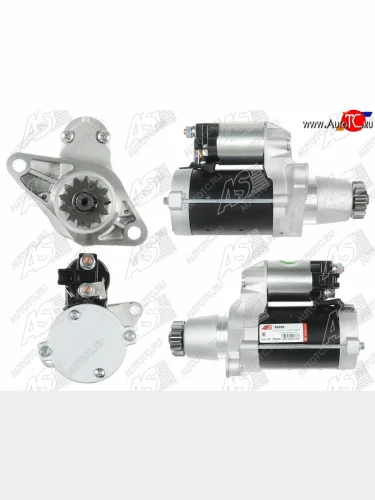Стартер Toyota Avensis (T220,T250) 97-08  Camry (XV30,XV40,XV50,XV70) 94-21  Harrier (XU30) 03-13  AS-PL S6029