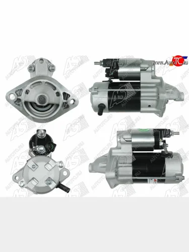 Стартер Toyota Allion (T240) 01-07  Avensis (T220) 00-03  Caldina (T240) 02-07  Corolla (E150,E11 AS-PL S6033
