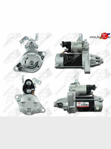 Стартер Honda CR-V 95-01 (1,1 kW Z=9)                                                               AS-PL S6158