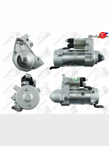 Стартер Toyota Land Cruiser (J200) 07-21  Lexus LX450d 15-  LX570 07-  Toyota Sequoia 07-22  Tun AS-PL S6165