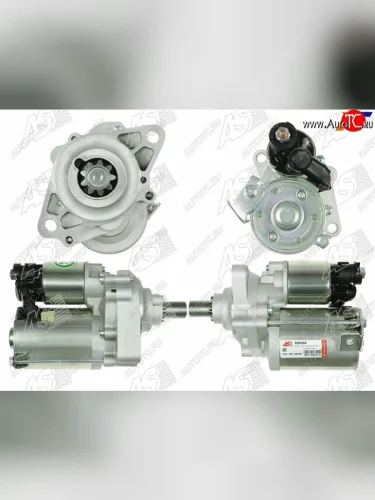 Стартер Honda Accord 97-03  Odyssey 97-04  Shuttle 95-00  Avancier 99-03 (1,6 kW Z=9) AS-PL S9329S