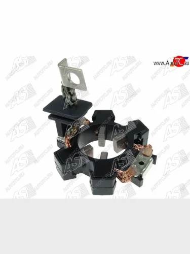 Щеточный узел cтартера CHEVROLET LACETTI 1.4 J200 05-DAEWOO NEXIA 1.5 94-96 AS-PL SBH1005