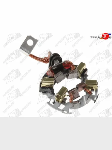 Щеточный узел cтартера VW GOLFPASSATAUDI 10080A4A6FORD FIESTAORIONTRANSIT AS-PL SBH0011