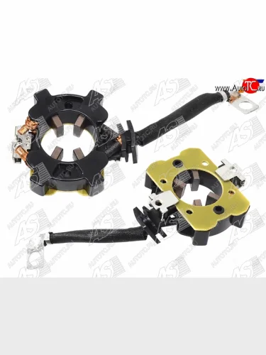 Щеточный узел cтартера SUBARU IMPREZA 1.8 92-00 EJ16EEJ18ENISSAN ALMERA N15 95-00 AS-PL SBH5003
