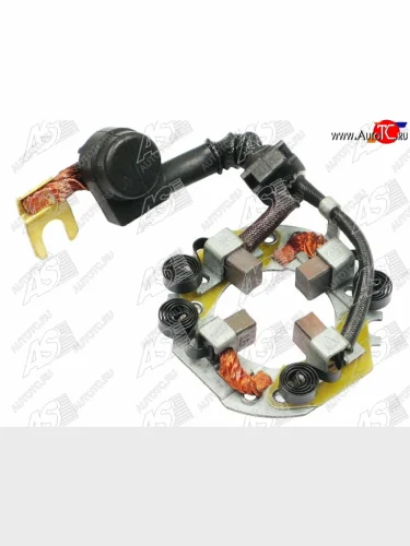 Щеточный узел cтартера NISSAN TERANO 3.0 87-95 VG30E AS-PL SBH2007