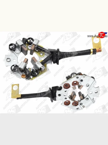 Щеточный узел cтартера RENAULT LAGUNA II 1.9 KG 01-07SUZUKI GRAND VITARA 2.7 01-06 AS-PL SBH5019