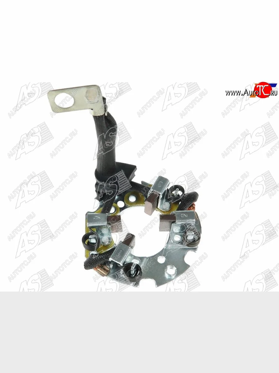 Щеточный узел cтартера MITSUBISHI OUTLANDER 2.0 03- 4G63 AS-PL SBH5035S  В Кинешме Ивановской области