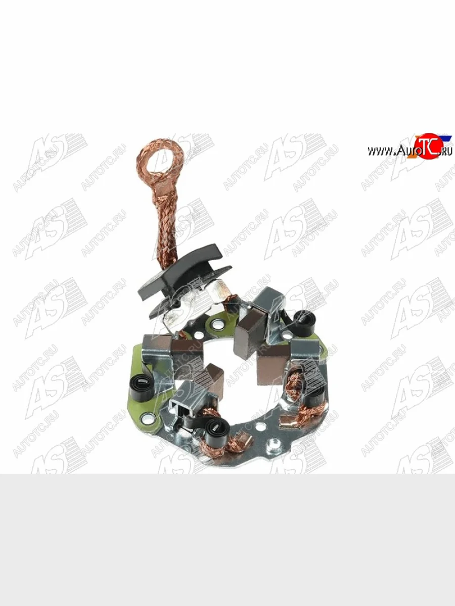 Щеточный узел cтартера TOYOTA YARIS 1.0 05-AVENSIS 1.61.8 03-08 AS-PL SBH6026S  В Кинешме Ивановской области