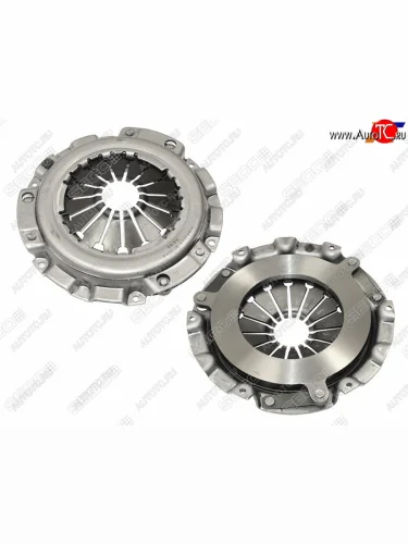 Корзина сцепления DAEWOO NEXIA 1.5 98-                                                               SECO SCDW-106