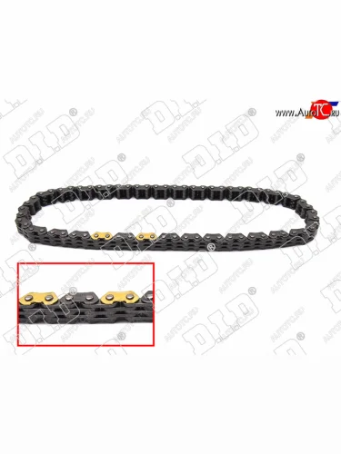 Цепь маслонасоса L3 MAZDA6WAGON 02- (2,3) DID SCH-0409 SV 66