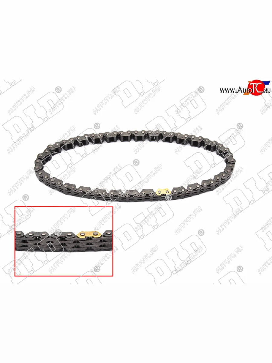 Цепь балансировочного вала HR12DDRHR1516DE CUBEJUKENOTEQASHQAISENTRATIIDA 15- DID SCH-0409 SV 60  в Керчи Республика Крым