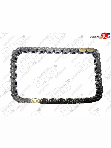 Цепь маслонасоса K20AK24A ACCORDCIVICCR-VSTREAM 01- (62L) DID SCH-0411 SV 62