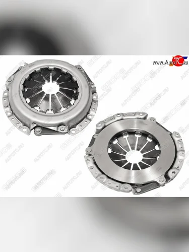 Корзина сцепления HYUNDAI ACCENTELANTRAI20I30GETZSOLARISVELOSTER 1.41.6 GL 08-(215mm) SECO SCHD-396