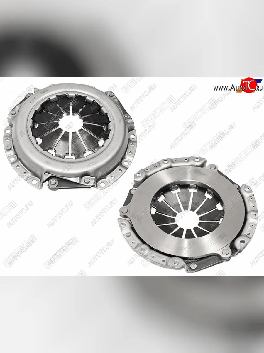 Корзина сцепления HYUNDAI ACCENTELANTRAI20I30GETZSOLARISVELOSTER 1.41.6 GL 08-(215mm) SECO SCHD-396  в Самаре Самарской области