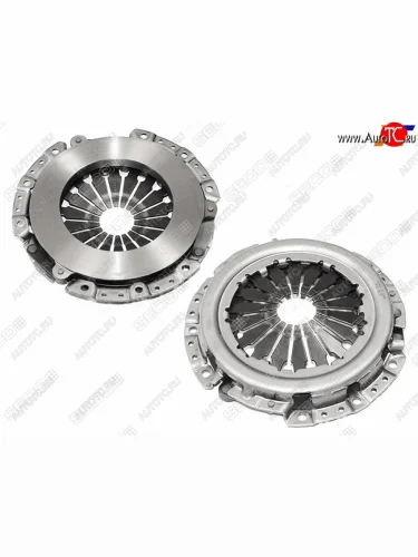 Корзина сцепления HYUNDAI SOLARIS 1.4 17-KIA RIO 1.4 17- KAPPA(6 ступ.) SECO SCHD-514