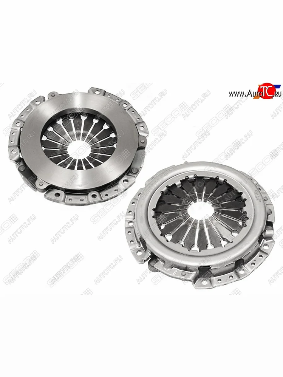 Корзина сцепления HYUNDAI SOLARIS 1.4 17-KIA RIO 1.4 17- KAPPA(6 ступ.) SECO SCHD-514  в Самаре Самарской области