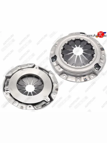 Корзина сцепления HYUNDAI ACCENT 1.3-1.5 00-GETZ 1.3 02-05VERNA 1.3-1.5 00- SECO SCHD-337