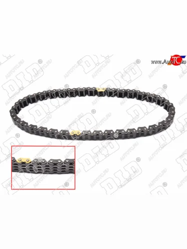 Цепь балансировочного вала QR20DEQR25DE AVENIRBASSARAMURANOPRESAGEPRIMERASERENATEANA 03- DID SCH-0412 SV 70