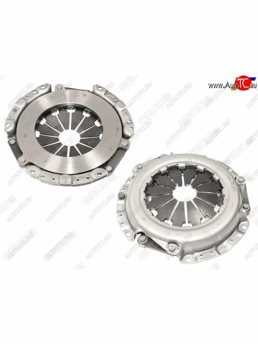 Корзина сцепления TOYOTA AURISCELICACOROLLAAXIOFIELDERYARISCELICA 1ND1NZ2NZ2ZZ2ZRFE SECO SCTY-239