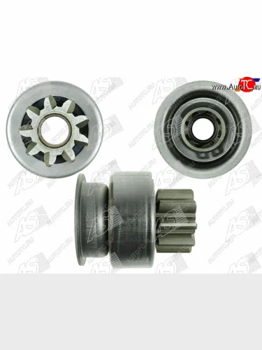 Бендикс Subaru Forester 97-13  Impreza 92-12  Legacy 89-09  Outback 98-03                         AS-PL SD5044