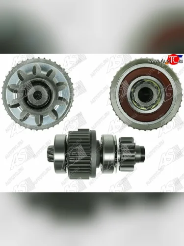 Бендикс Toyota Hiace 99-04  Hilux 01-04  Land Cruiser 95-  4Runner 95-99                          AS-PL SD6018
